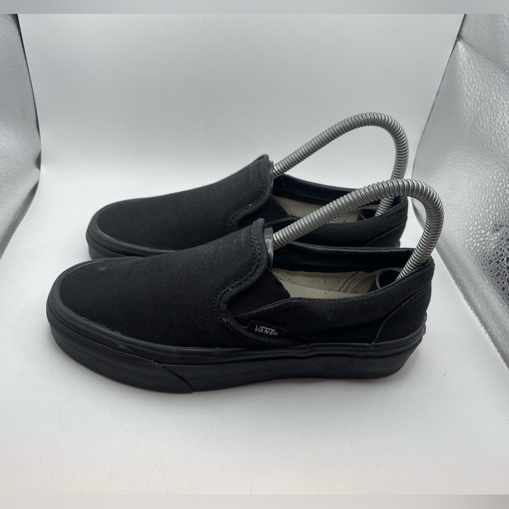 Vans OTW black loafers women’s 5